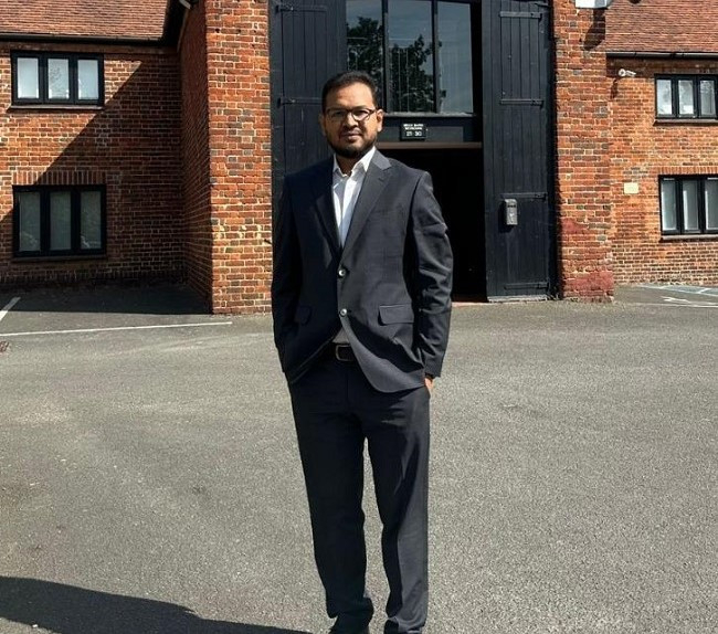 BUTEX's Dr. Abbas Uddin gets Global Change Award 2025