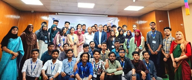 DTI presents practical workshop on all-over print techniques