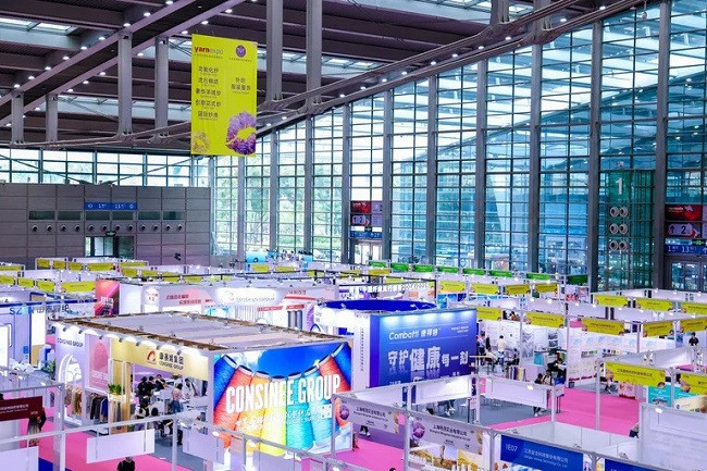 Intertextile Shenzhen 2025 To Strengthen South China S Role From 11 13 June