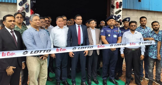 Lotto opens new factory to boost production by 2.7 times