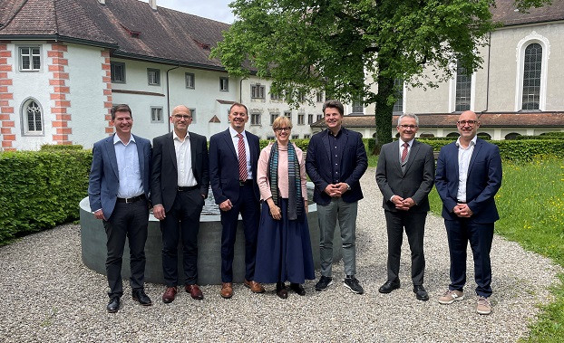New leadership for Swiss Textile Machinery Association