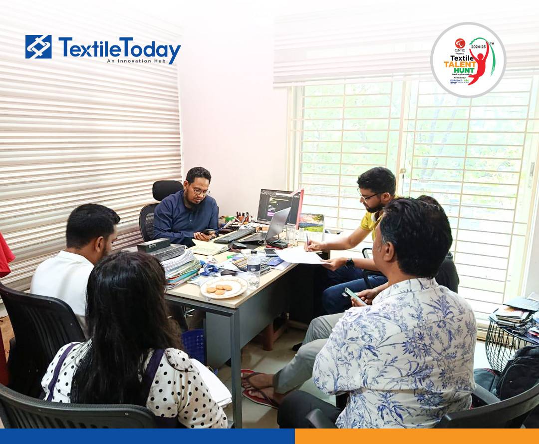 Spinning Team Meeting Held to Discuss Innovation Projects