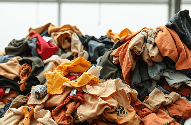 10% textile recycling by 2035 could cut 440,000 tons of CO₂: Swedish Study