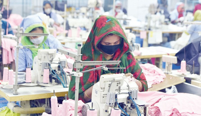 RMG exports to non-traditional markets rise by 6.79%