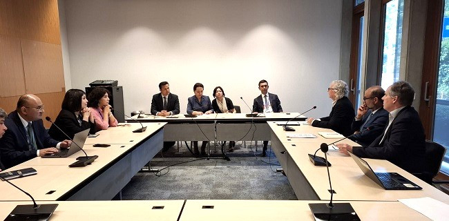 Better Cotton and Uzbekistan deepen collaboration for sustainable cotton production