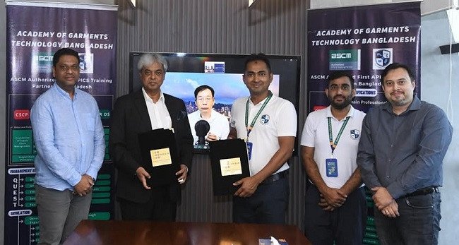 BGMEA and GarmentTechBD.org partner to drive digital product passport adoption in Bangladesh RMG sector