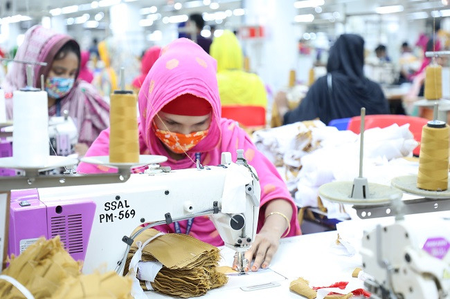 Bridging productivity gaps and optimizing buyer relationships in Bangladesh’s garment sector