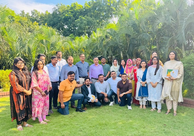 Epyllion Group organizes Quarterly Best Practice Sharing Program of HR, Admin & Compliance Department