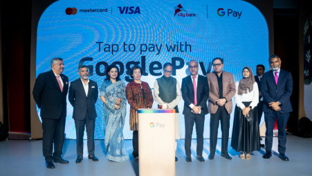 Google Pay officially launches first time in Bangladesh