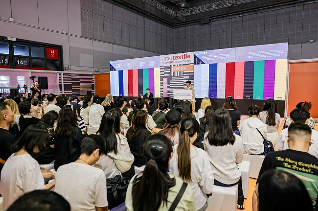 Highlights industry commitment to sustainability and green innovation