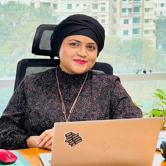 Ipshita Fahim joins Centro Tex as the Head of Human Resource
