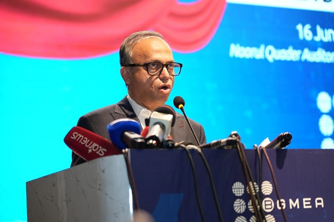 Iran-Israel tensions may raise costs for Bangladesh RMG sector, warns new BGMEA President