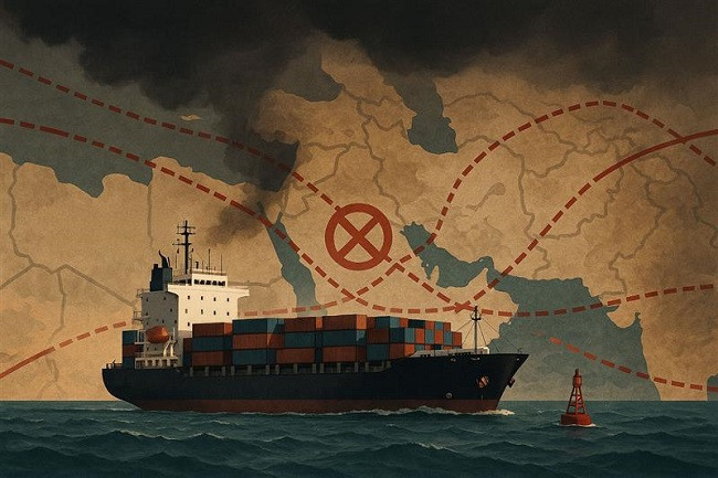 Iran-Israel war poses increasing risk to Bangladesh export-imports