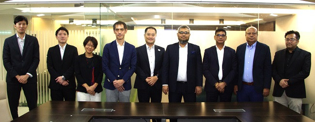 Japan seeks BKMEA cooperation to accelerate economic partnership with Bangladesh