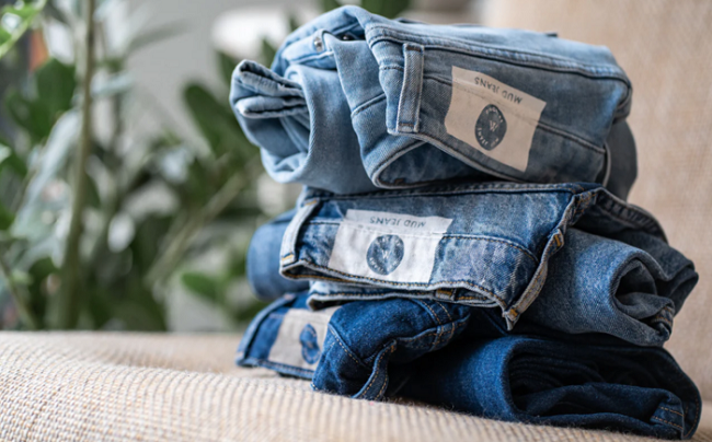 MUD Jeans pioneering circular fashion in denim industry