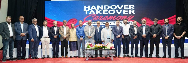 New BGMEA Chattogram leadership assumes office with renewed vision for RMG growth