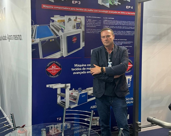 Sintec Textile shaping the next generation of fabric finishing