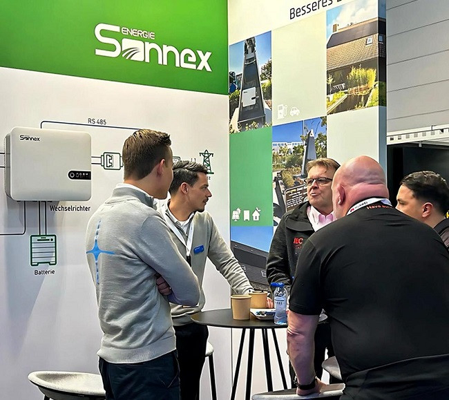 Sonnex Energie to finance in EU based RMG industries