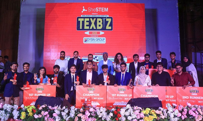 TEXBIZ 2025 by BUTEX Business Club wraps up