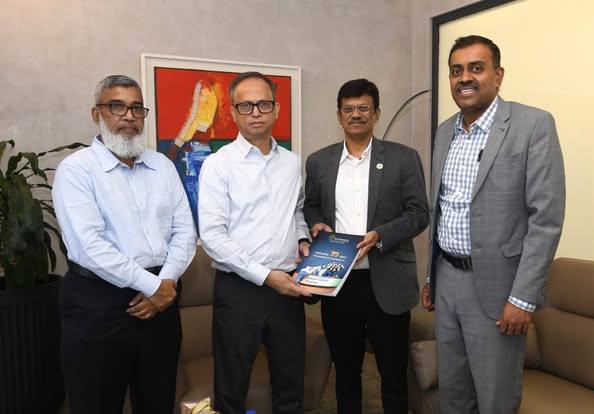 TEXPROCIL meets BGMEA President to strengthen Bangladesh-India textile trade