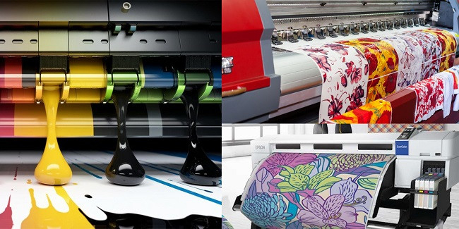 What makes one digital textile printer outperform another? It's all about the printhead