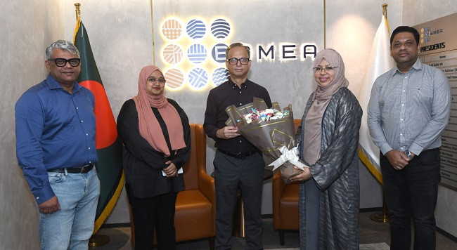 BGMEA, WRAP discuss strengthening collaboration for ethical, sustainable garment production