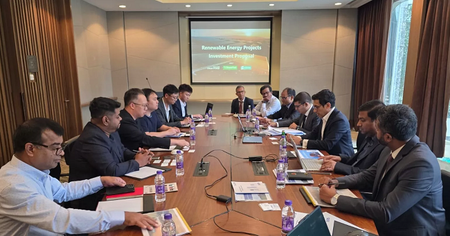 Chinese investors show strong interest in key sectors of Bangladesh