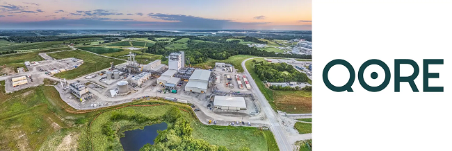 Grand opening showcases QIRA®, a renewably derived alternative to fossil-based manufacturing