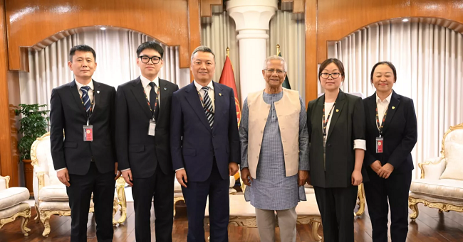 Handa Industries to invest $250mn in BD textile sector, creating 25,000 jobs