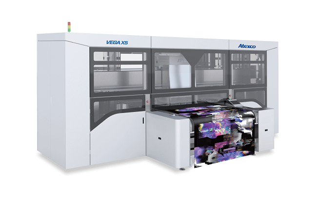 Innovations enabling high-quality digital printing on cotton knits