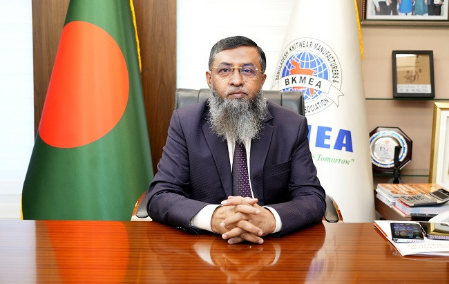 Labor discipline key to surviving global, domestic shocks: BKMEA President