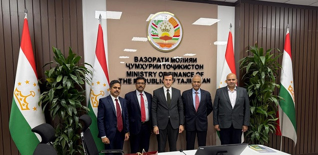 LMW Global FZE strengthens ties in Tajikistan, showcases smart spinning machinery at International Textile Forum