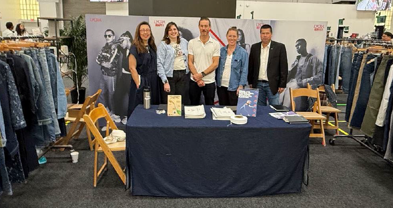 LYCRA Company showcases denim innovations at Kingpins New York