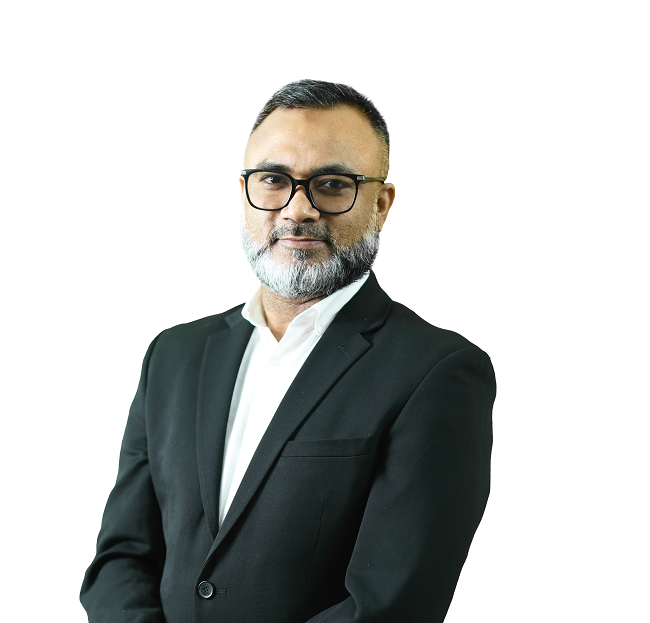 Mijanur Rahman leads by example