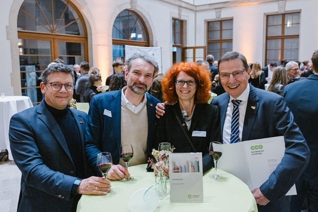 PIGMENTURA by CHT awarded with German Ecodesign Award