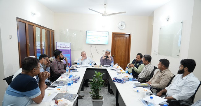Scopes & challenges of modern printing technology in Bangladesh