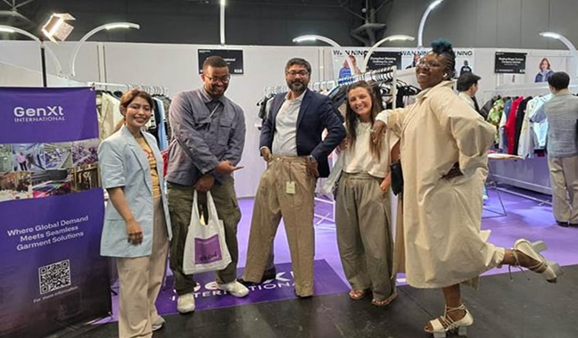 Bangladesh showcases apparel strength at Texworld NYC 2025