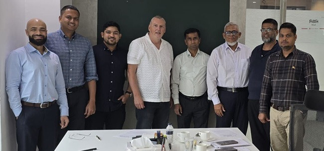 Esquire Group joins Shapeshifter to accelerate smart manufacturing transformation