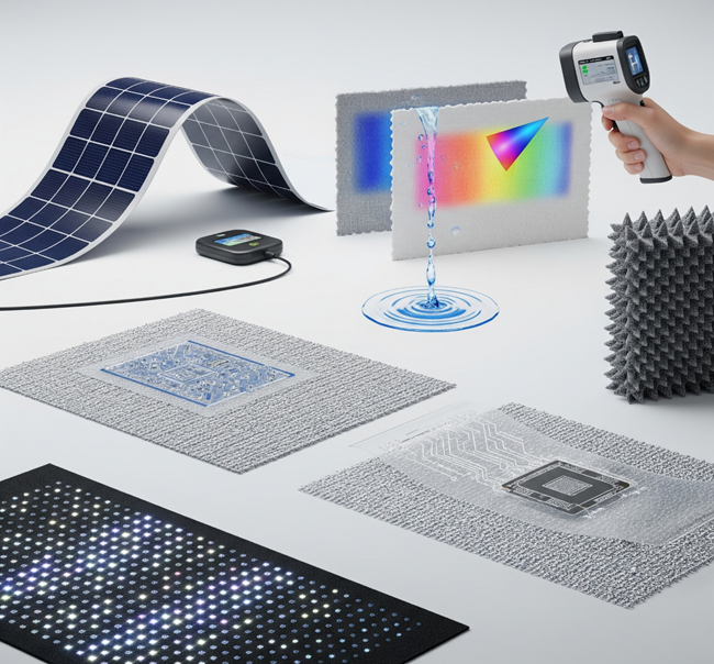 Multifunctional textiles market to hit $25.6bn by 2033