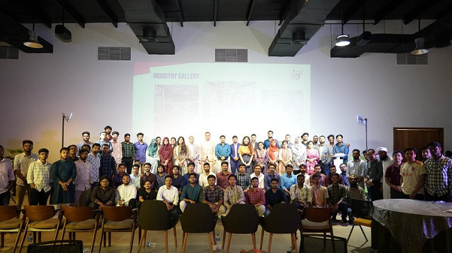 Textile Today Innovation Hub Inspires Future Textile Leaders At