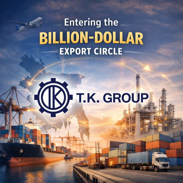 TK Group cements billion-dollar status with double-digit trade growth