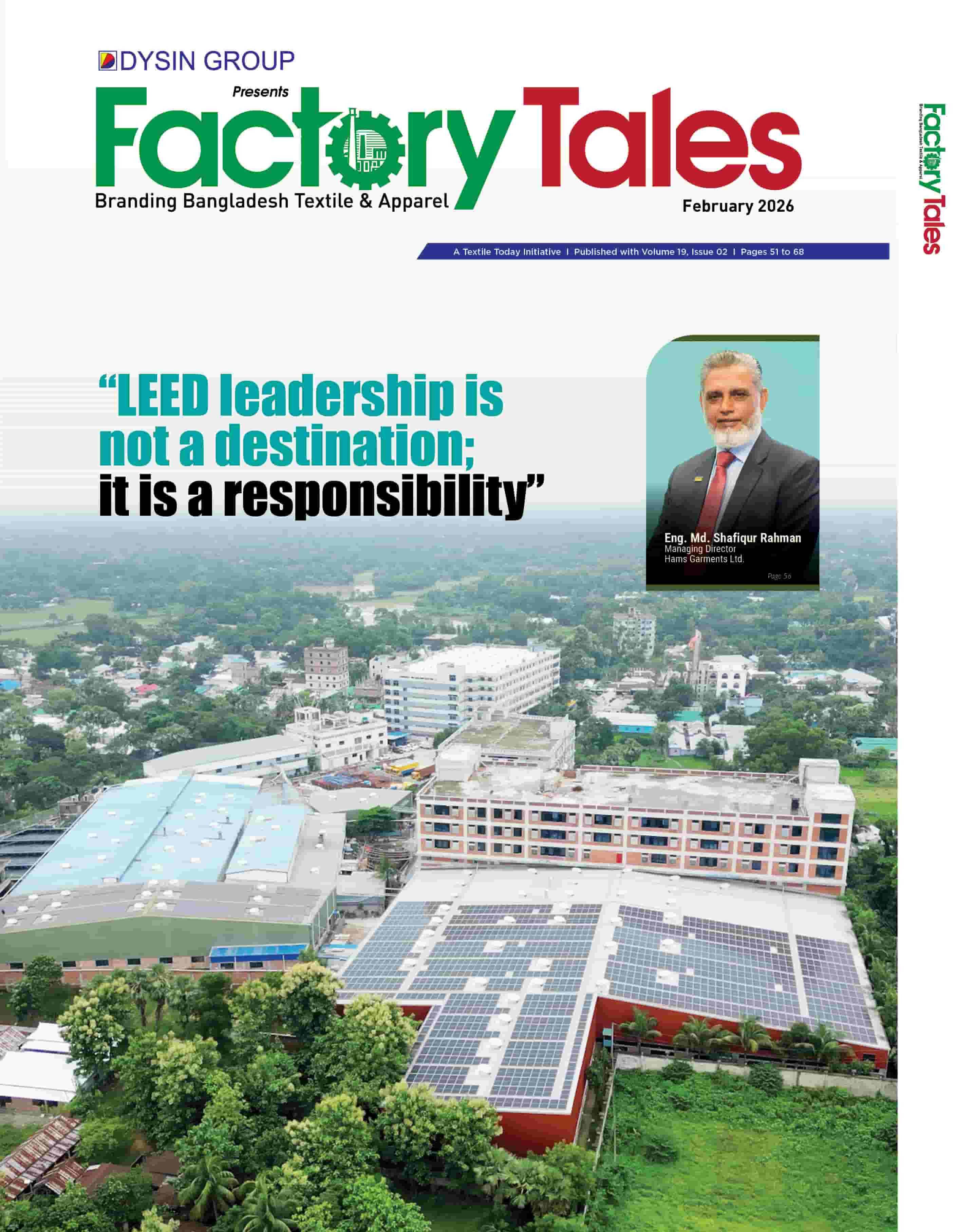 Factory Tales February 2026 Issue
