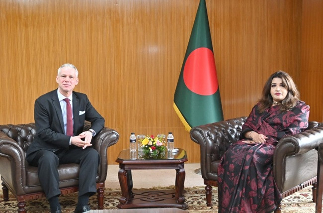 Bangladesh and Switzerland strengthen trade and investment cooperation
