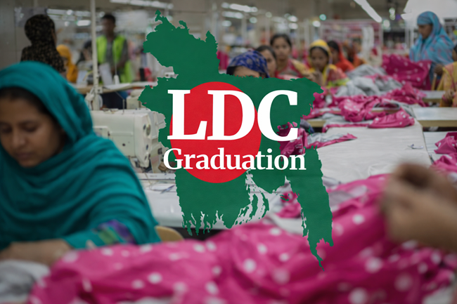 UN report warns export, policy risks ahead of Bangladesh’s LDC graduation