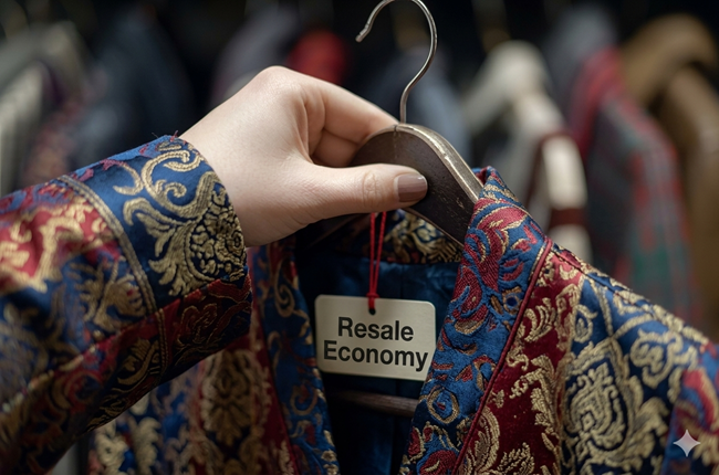 Global fashion brands call for tax reforms to scale resale and repair