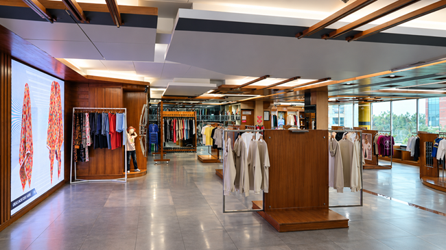 Auko-Tex combines design, market intelligence and R&D for higher-value apparel