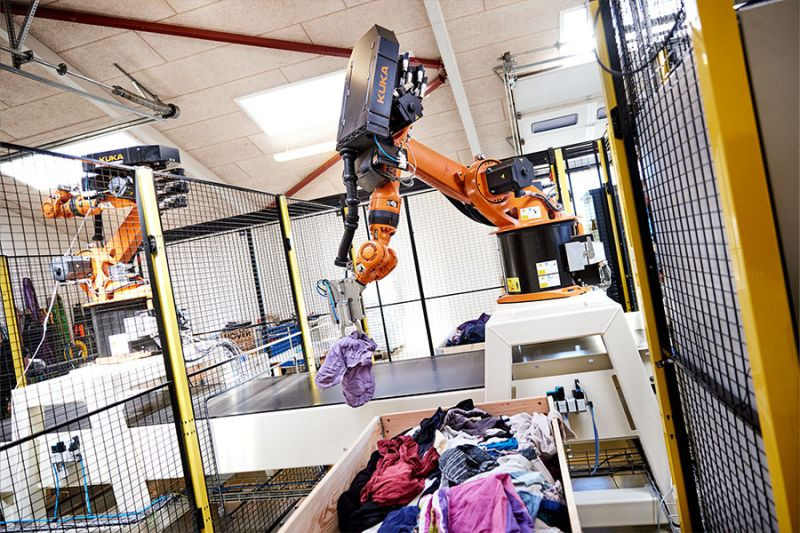 Europe’s textile recycling industry faces growing economic viability challenge